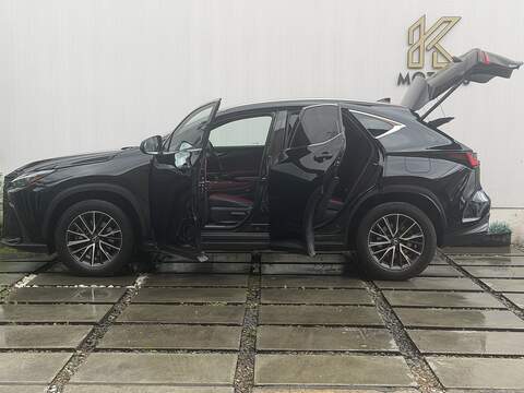 Lexus NX 2.5 350h SUV 5dr Petrol Hybrid E-CVT 4WD Euro 6 (s/s) (245 ps) - U735