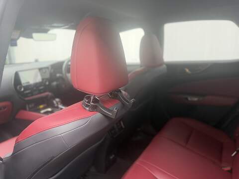 Lexus NX 2.5 350h SUV 5dr Petrol Hybrid E-CVT 4WD Euro 6 (s/s) (245 ps) - U735
