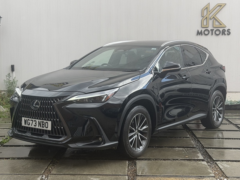 Lexus NX 2.5 350h SUV 5dr Petrol Hybrid E-CVT 4WD Euro 6 (s/s) (245 ps) - U735