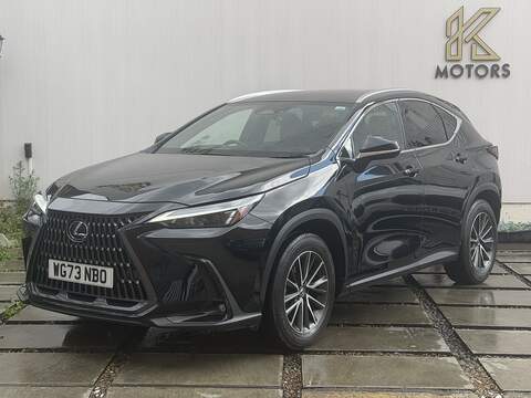 Lexus NX 2.5 350h SUV 5dr Petrol Hybrid E-CVT 4WD Euro 6 (s/s) (245 ps) - U735