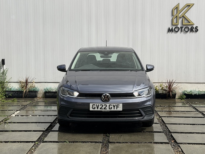 Volkswagen Polo 1.0 TSI Life Hatchback 5dr Petrol Manual Euro 6 (s/s) (95 ps) - U740