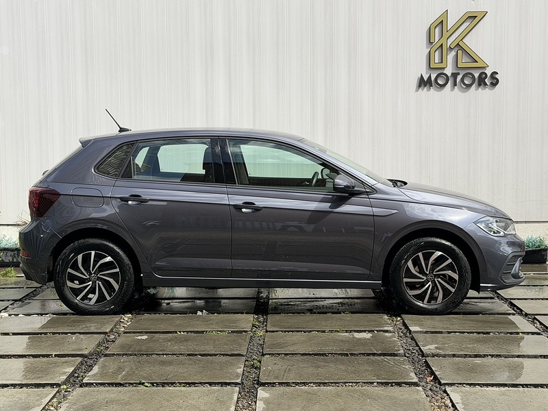 Volkswagen Polo 1.0 TSI Life Hatchback 5dr Petrol Manual Euro 6 (s/s) (95 ps) - U740