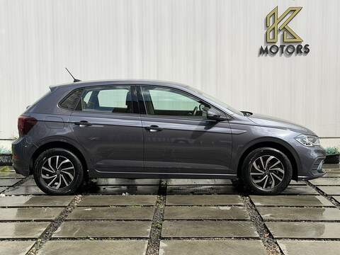 Volkswagen Polo 1.0 TSI Life Hatchback 5dr Petrol Manual Euro 6 (s/s) (95 ps) - U740
