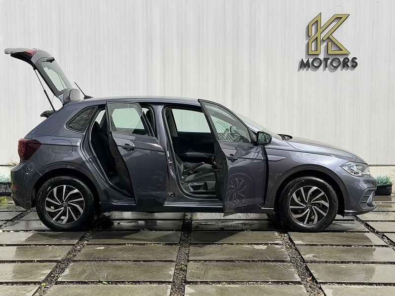 Volkswagen Polo 1.0 TSI Life Hatchback 5dr Petrol Manual Euro 6 (s/s) (95 ps) - U740