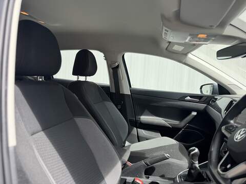 Volkswagen Polo 1.0 TSI Life Hatchback 5dr Petrol Manual Euro 6 (s/s) (95 ps) - U740