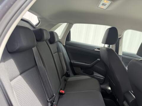 Volkswagen Polo 1.0 TSI Life Hatchback 5dr Petrol Manual Euro 6 (s/s) (95 ps) - U740