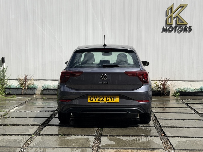 Volkswagen Polo 1.0 TSI Life Hatchback 5dr Petrol Manual Euro 6 (s/s) (95 ps) - U740