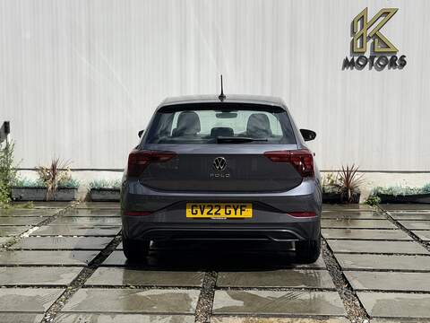 Volkswagen Polo 1.0 TSI Life Hatchback 5dr Petrol Manual Euro 6 (s/s) (95 ps) - U740