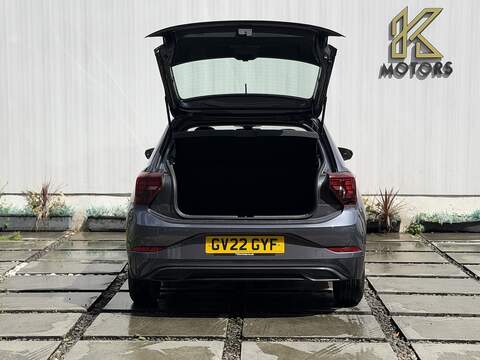 Volkswagen Polo 1.0 TSI Life Hatchback 5dr Petrol Manual Euro 6 (s/s) (95 ps) - U740