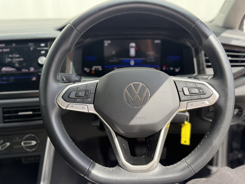 Volkswagen Polo 1.0 TSI Life Hatchback 5dr Petrol Manual Euro 6 (s/s) (95 ps) - U740