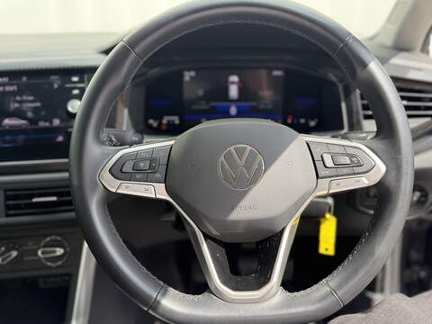 Volkswagen Polo 1.0 TSI Life Hatchback 5dr Petrol Manual Euro 6 (s/s) (95 ps) - U740