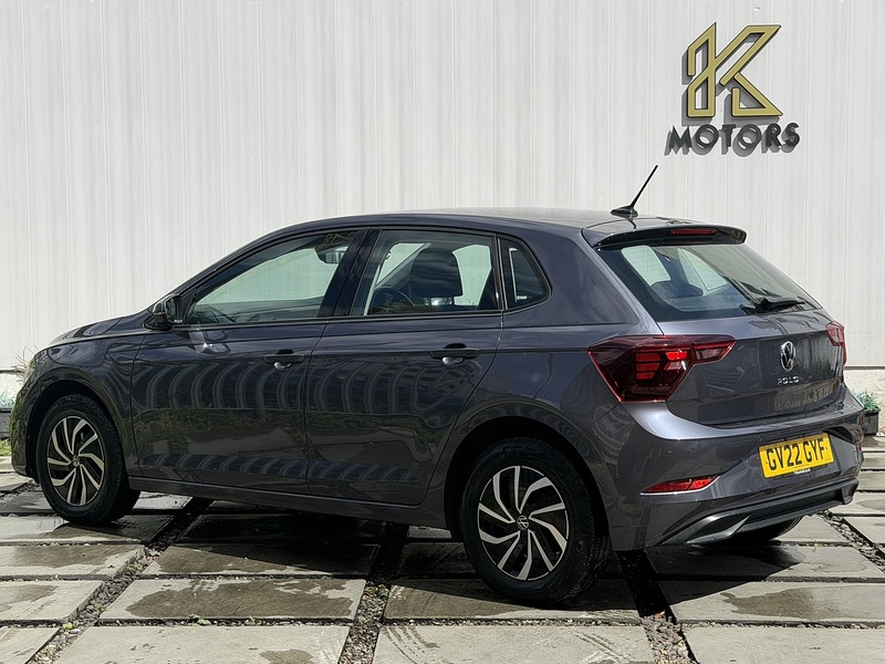Volkswagen Polo 1.0 TSI Life Hatchback 5dr Petrol Manual Euro 6 (s/s) (95 ps) - U740
