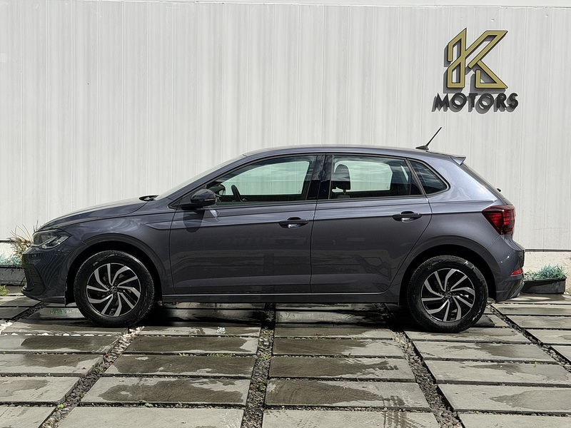 Volkswagen Polo 1.0 TSI Life Hatchback 5dr Petrol Manual Euro 6 (s/s) (95 ps) - U740
