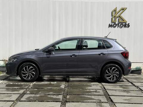 Volkswagen Polo 1.0 TSI Life Hatchback 5dr Petrol Manual Euro 6 (s/s) (95 ps) - U740