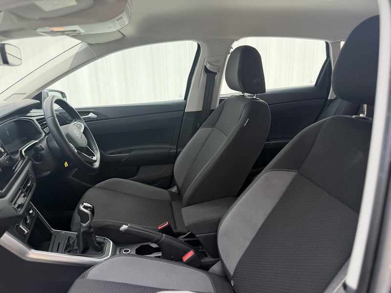Volkswagen Polo 1.0 TSI Life Hatchback 5dr Petrol Manual Euro 6 (s/s) (95 ps) - U740