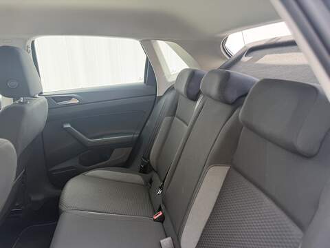 Volkswagen Polo 1.0 TSI Life Hatchback 5dr Petrol Manual Euro 6 (s/s) (95 ps) - U740