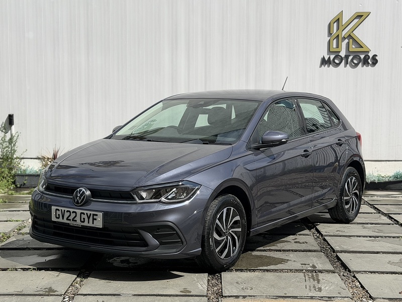 Volkswagen Polo 1.0 TSI Life Hatchback 5dr Petrol Manual Euro 6 (s/s) (95 ps) - U740