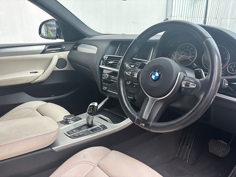 BMW X4 2.0 20d M Sport SUV 5dr Diesel Auto xDrive Euro 6 (s/s) (190 ps) - U745