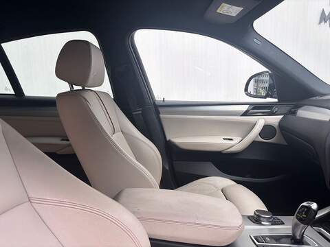 BMW X4 2.0 20d M Sport SUV 5dr Diesel Auto xDrive Euro 6 (s/s) (190 ps) - U745