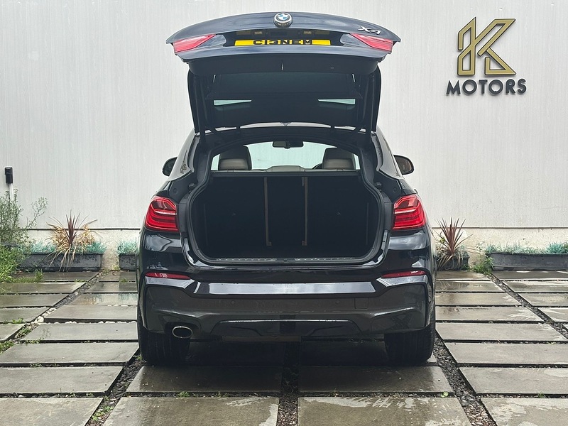 BMW X4 2.0 20d M Sport SUV 5dr Diesel Auto xDrive Euro 6 (s/s) (190 ps) - U745