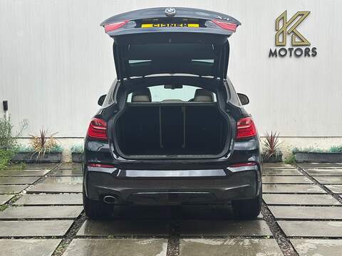 BMW X4 2.0 20d M Sport SUV 5dr Diesel Auto xDrive Euro 6 (s/s) (190 ps) - U745