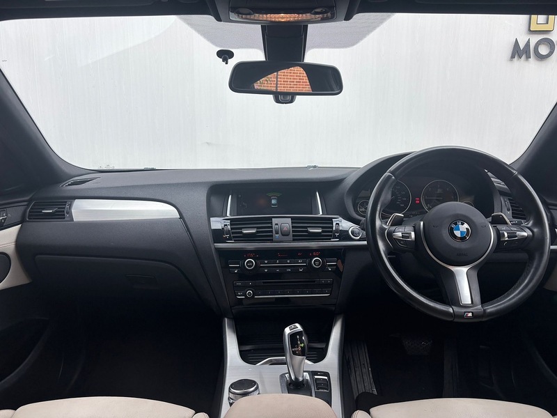 BMW X4 2.0 20d M Sport SUV 5dr Diesel Auto xDrive Euro 6 (s/s) (190 ps) - U745