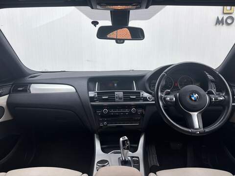 BMW X4 2.0 20d M Sport SUV 5dr Diesel Auto xDrive Euro 6 (s/s) (190 ps) - U745