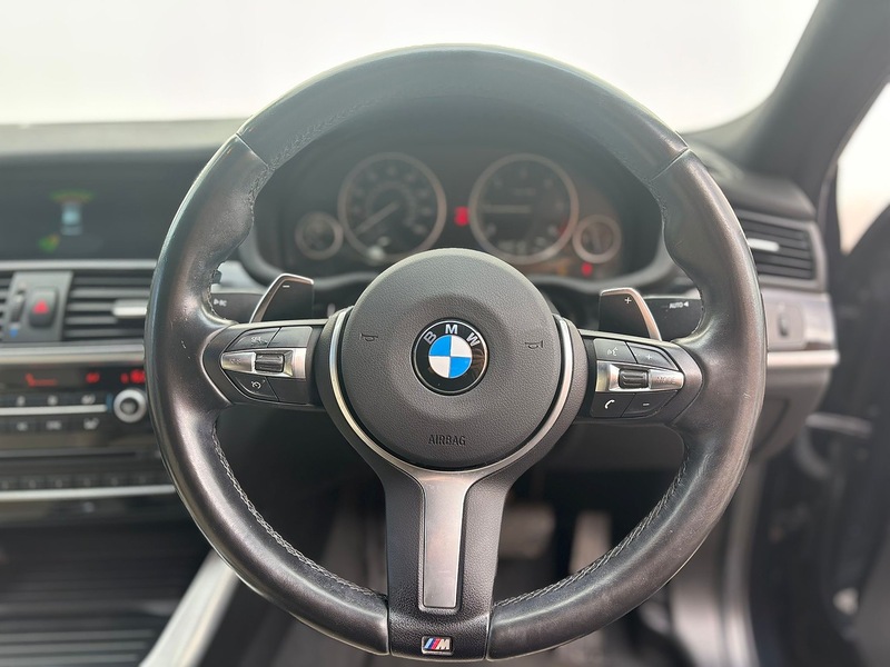 BMW X4 2.0 20d M Sport SUV 5dr Diesel Auto xDrive Euro 6 (s/s) (190 ps) - U745
