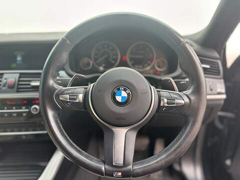 BMW X4 2.0 20d M Sport SUV 5dr Diesel Auto xDrive Euro 6 (s/s) (190 ps) - U745