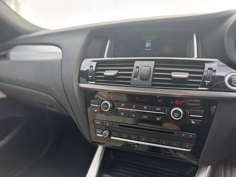 BMW X4 2.0 20d M Sport SUV 5dr Diesel Auto xDrive Euro 6 (s/s) (190 ps) - U745