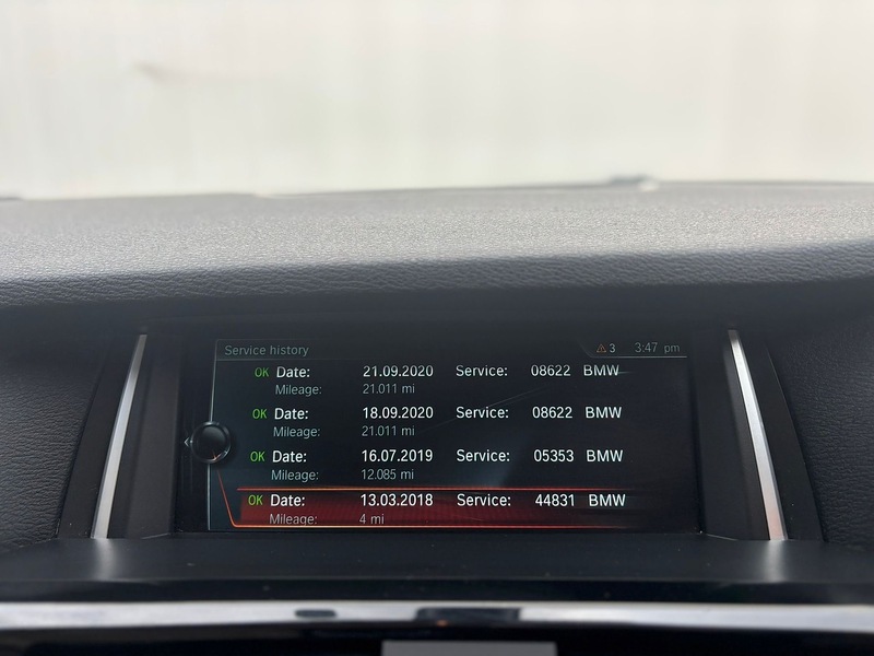 BMW X4 2.0 20d M Sport SUV 5dr Diesel Auto xDrive Euro 6 (s/s) (190 ps) - U745