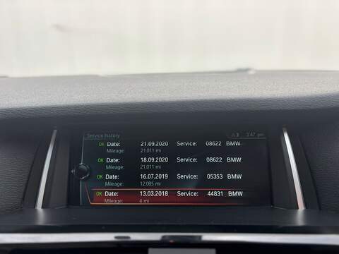 BMW X4 2.0 20d M Sport SUV 5dr Diesel Auto xDrive Euro 6 (s/s) (190 ps) - U745