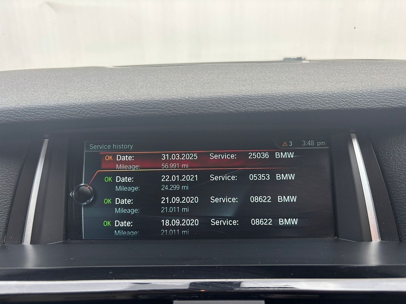 BMW X4 2.0 20d M Sport SUV 5dr Diesel Auto xDrive Euro 6 (s/s) (190 ps) - U745