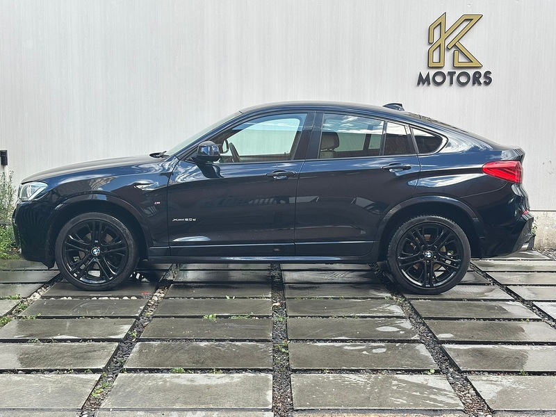 BMW X4 2.0 20d M Sport SUV 5dr Diesel Auto xDrive Euro 6 (s/s) (190 ps) - U745