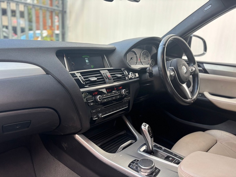 BMW X4 2.0 20d M Sport SUV 5dr Diesel Auto xDrive Euro 6 (s/s) (190 ps) - U745