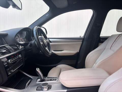 BMW X4 2.0 20d M Sport SUV 5dr Diesel Auto xDrive Euro 6 (s/s) (190 ps) - U745