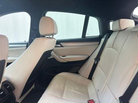 BMW X4 2.0 20d M Sport SUV 5dr Diesel Auto xDrive Euro 6 (s/s) (190 ps) - U745