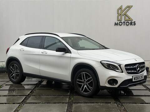 Mercedes-Benz GLA 3.0 40i M Sport SUV 5dr Petrol Auto xDrive Euro 6 (s/s) (340 ps)
