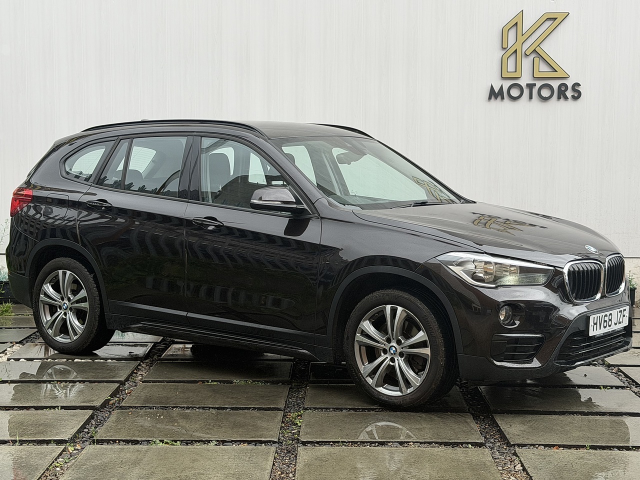 2018 BMW X1