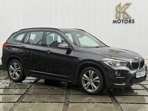 BMW X1 3.0 45e 24kWh M Sport SUV 5dr Petrol Plug-in Hybrid Auto xDrive Euro 6 (s/s) (394 ps)