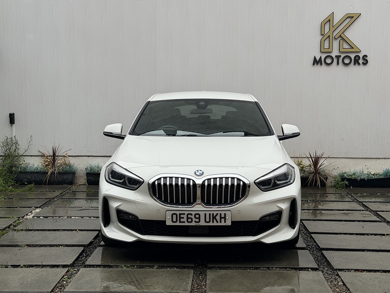 BMW 1 Series 1.5 118i M Sport Hatchback 5dr Petrol DCT Euro 6 (s/s) (140 ps) - U756