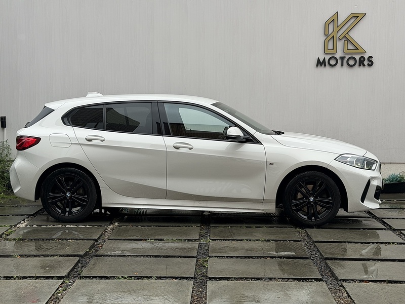 BMW 1 Series 1.5 118i M Sport Hatchback 5dr Petrol DCT Euro 6 (s/s) (140 ps) - U756