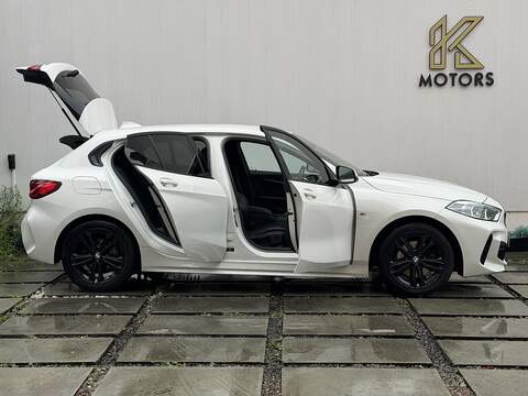 BMW 1 Series 1.5 118i M Sport Hatchback 5dr Petrol DCT Euro 6 (s/s) (140 ps) - U756