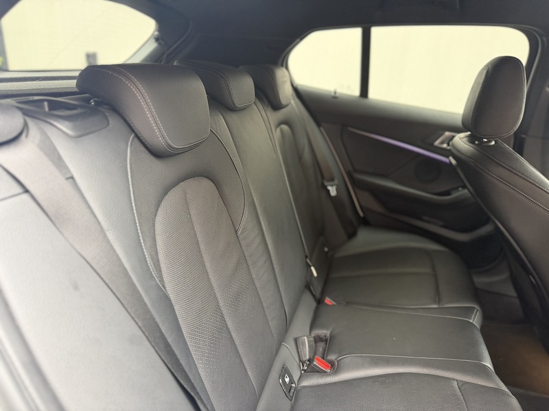 BMW 1 Series 1.5 118i M Sport Hatchback 5dr Petrol DCT Euro 6 (s/s) (140 ps) - U756