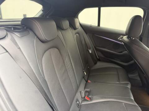 BMW 1 Series 1.5 118i M Sport Hatchback 5dr Petrol DCT Euro 6 (s/s) (140 ps) - U756