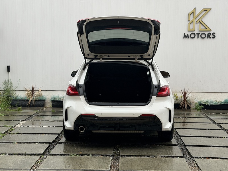 BMW 1 Series 1.5 118i M Sport Hatchback 5dr Petrol DCT Euro 6 (s/s) (140 ps) - U756
