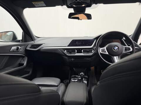 BMW 1 Series 1.5 118i M Sport Hatchback 5dr Petrol DCT Euro 6 (s/s) (140 ps) - U756