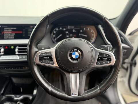 BMW 1 Series 1.5 118i M Sport Hatchback 5dr Petrol DCT Euro 6 (s/s) (140 ps) - U756