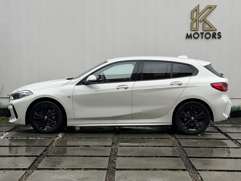 BMW 1 Series 1.5 118i M Sport Hatchback 5dr Petrol DCT Euro 6 (s/s) (140 ps) - U756