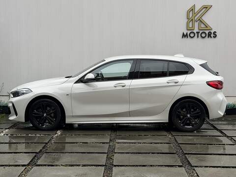 BMW 1 Series 1.5 118i M Sport Hatchback 5dr Petrol DCT Euro 6 (s/s) (140 ps) - U756